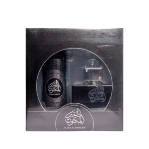 Al Dur Maknoon Lattafa pack 100 ML